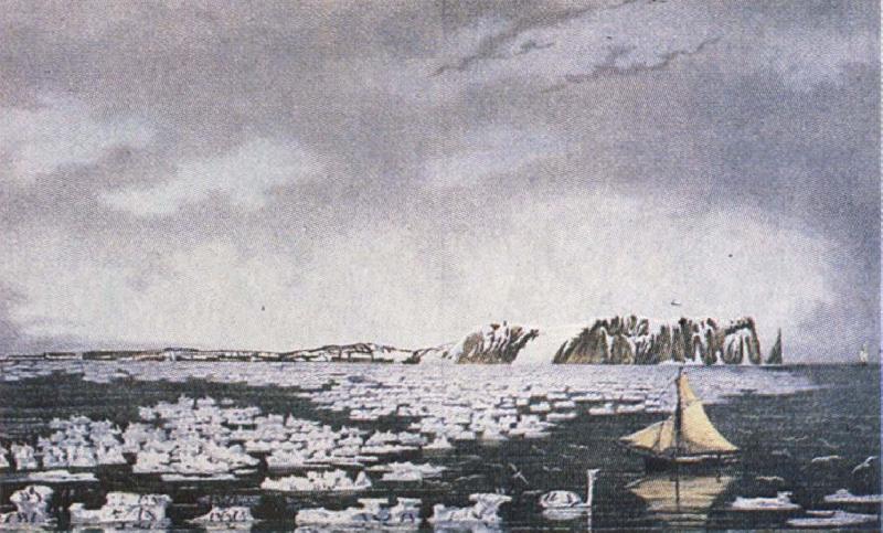 unknow artist bjornon den 13 maj 1861. illustrationen ar hamtad ur oil painting picture